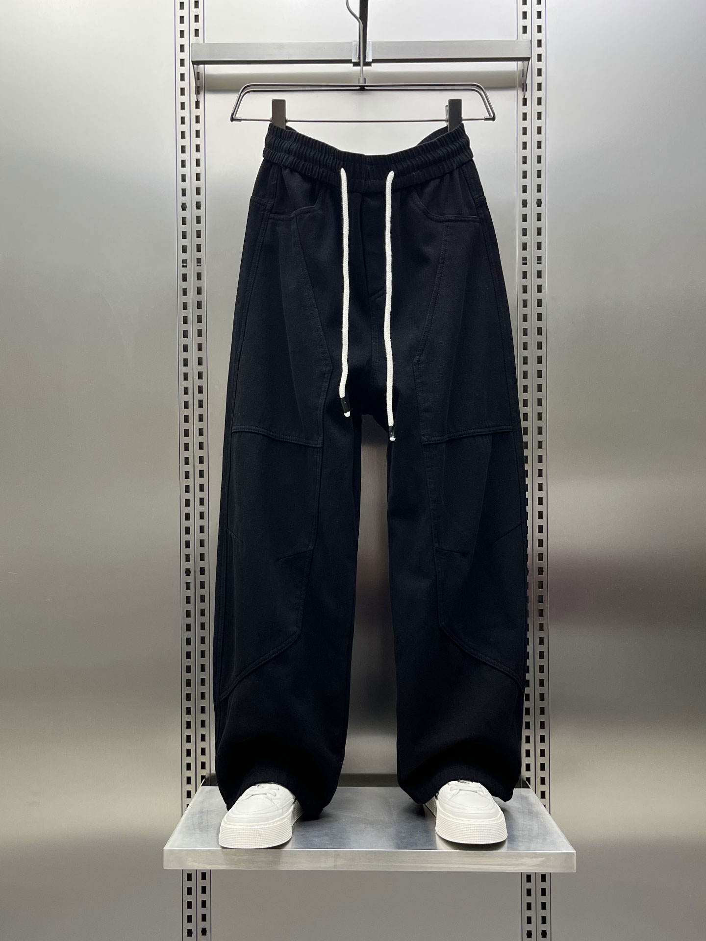 Men's Fce Lined Loose Fit Stra - Tailored Trouser Wide incelemesi ve fiyatı