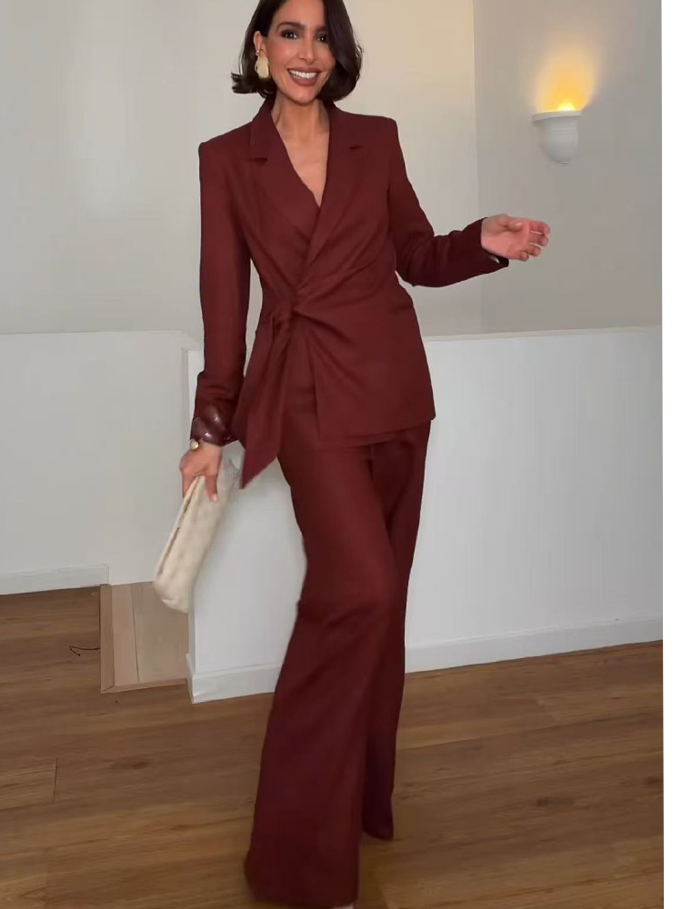Fashion Office Ladies Blazer P - Women'S Formal Wear Suits incelemesi ve fiyatı
