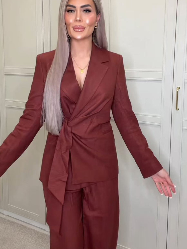Fashion Office Ladies Blazer P - Women'S Formal Wear Suits incelemesi ve fiyatı
