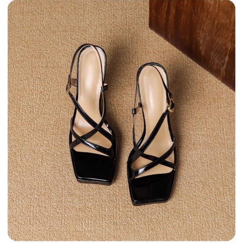 Women's Sheepskin Band Cross S - Kitten Heel Women incelemesi ve fiyatı