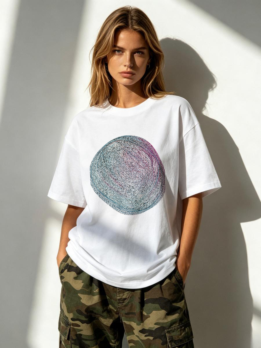 T Shirts Closure Hardware Deta - Edgy Formal Wear Women incelemesi ve fiyatı
