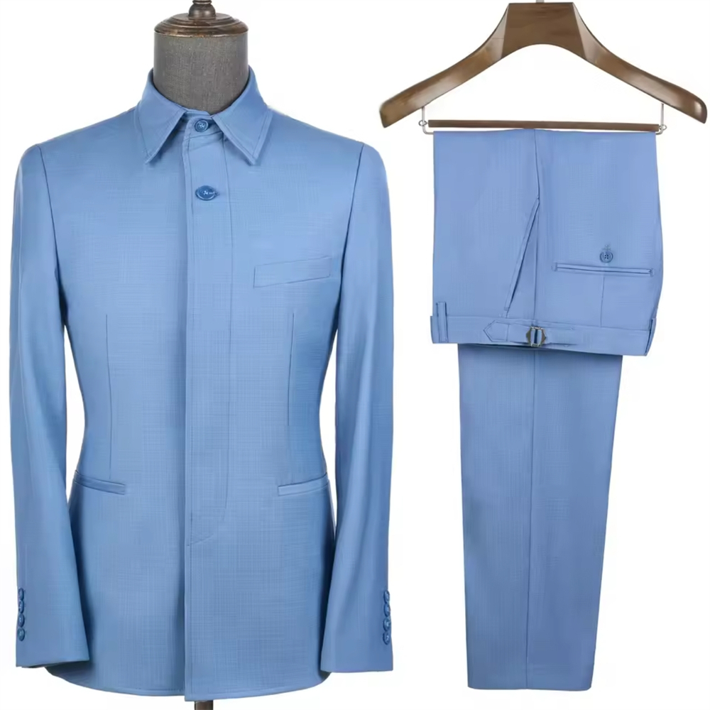 Tailor Made Safari Suits For M - Tailored Coat Wool incelemesi ve fiyatı