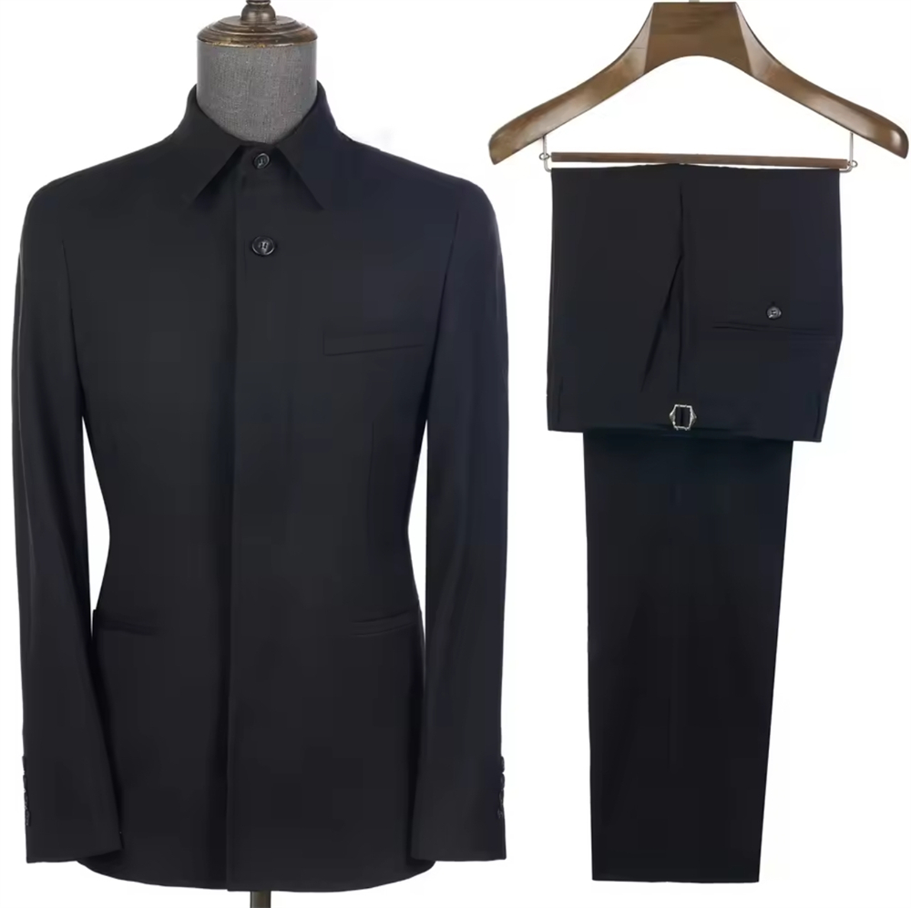Tailor Made Safari Suits For M - Tailored Coat Wool incelemesi ve fiyatı