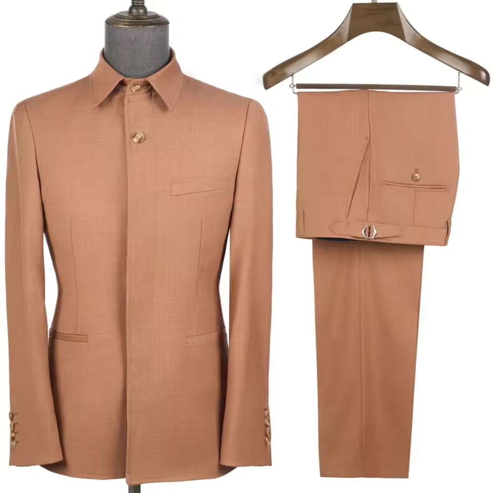 Tailor Made Safari Suits For M - Tailored Coat Wool incelemesi ve fiyatı