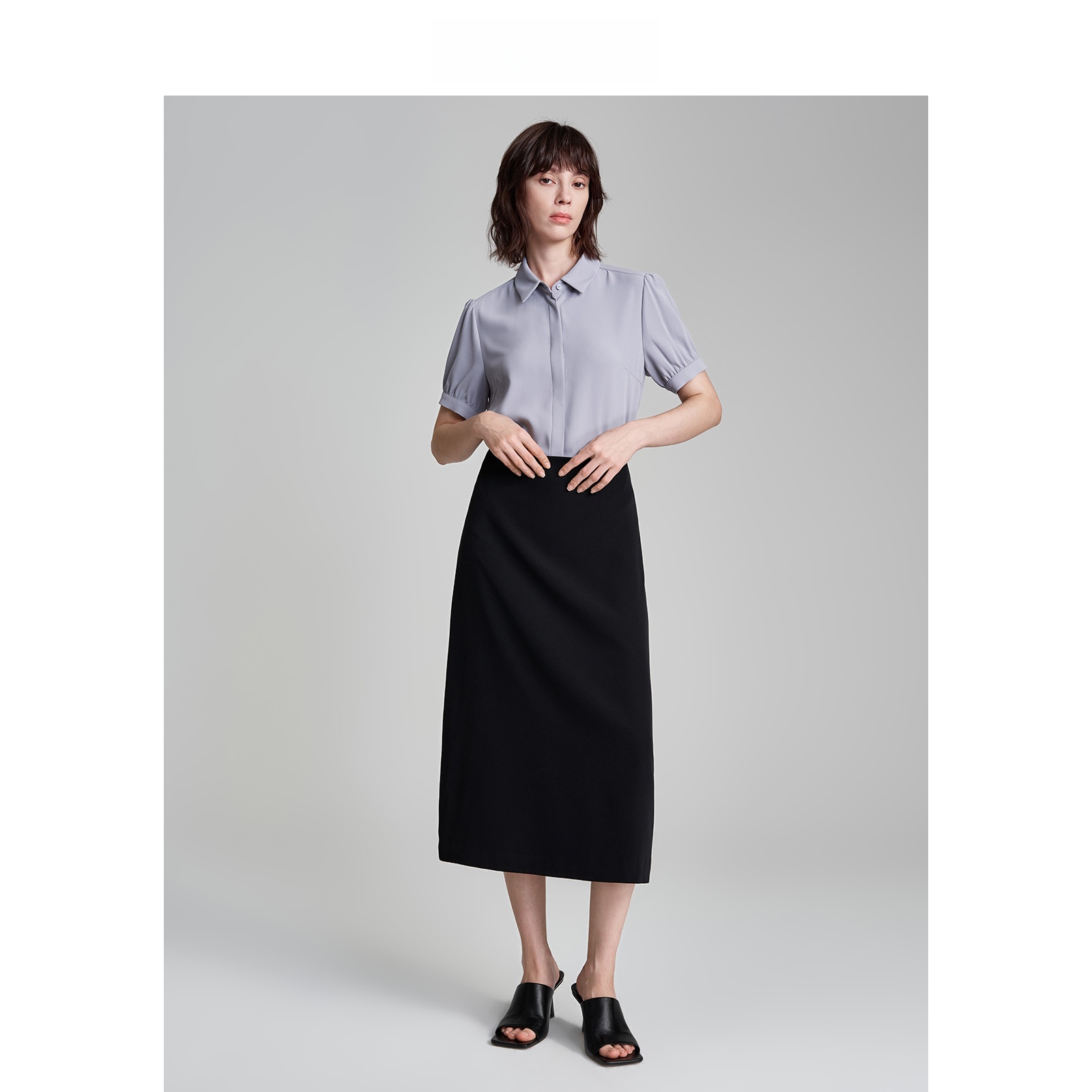 LeLenth Casual Short Sleeve Ch - Women Formal Wear Designers incelemesi ve fiyatı