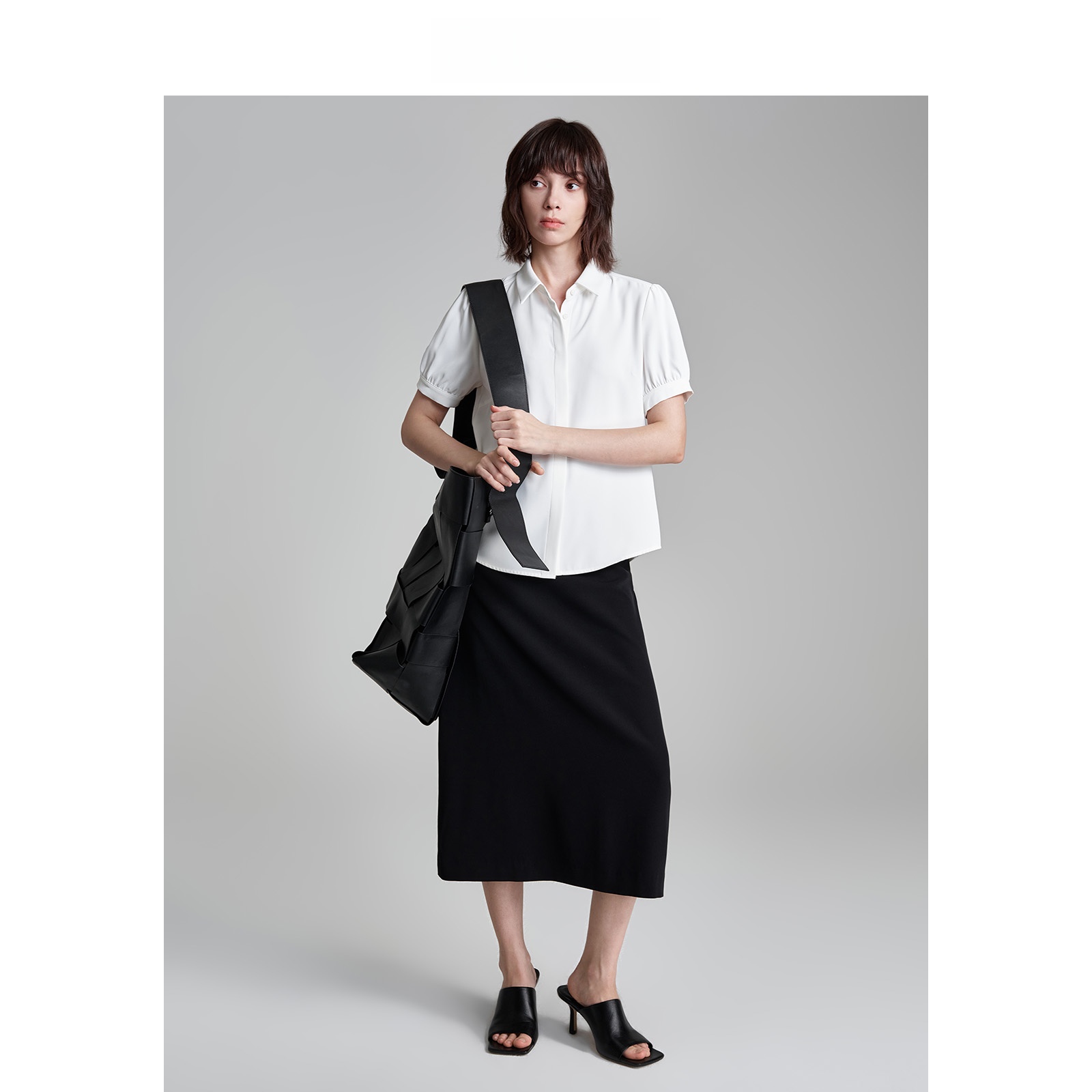 LeLenth Casual Short Sleeve Ch - Women Formal Wear Designers incelemesi ve fiyatı