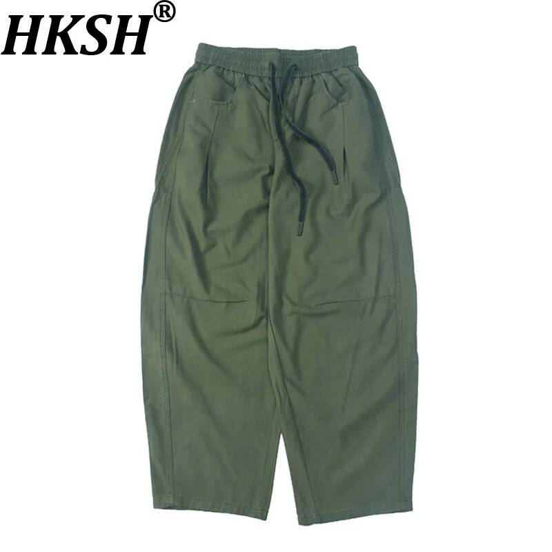 HKSH Spring New Men Tide 3D Ta - Tailored Trouser Wide incelemesi ve fiyatı