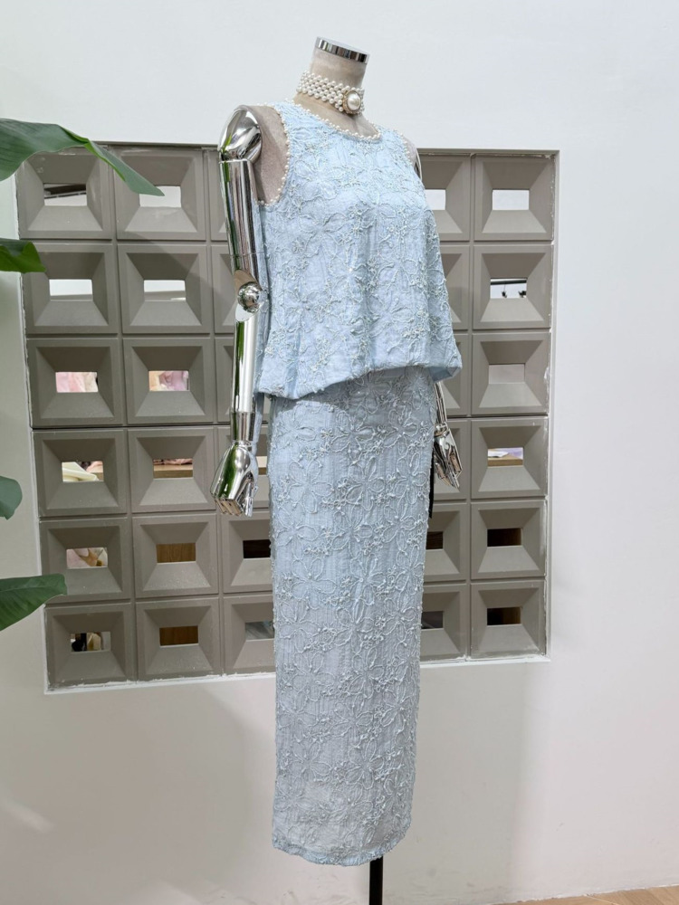 DFDG Women 2026 Spring Summer  - Pencil Skirt Midi incelemesi ve fiyatı