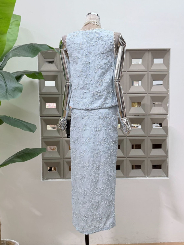 DFDG Women 2026 Spring Summer  - Pencil Skirt Midi incelemesi ve fiyatı
