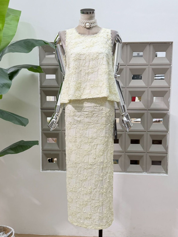 DFDG Women 2026 Spring Summer  - Pencil Skirt Midi incelemesi ve fiyatı