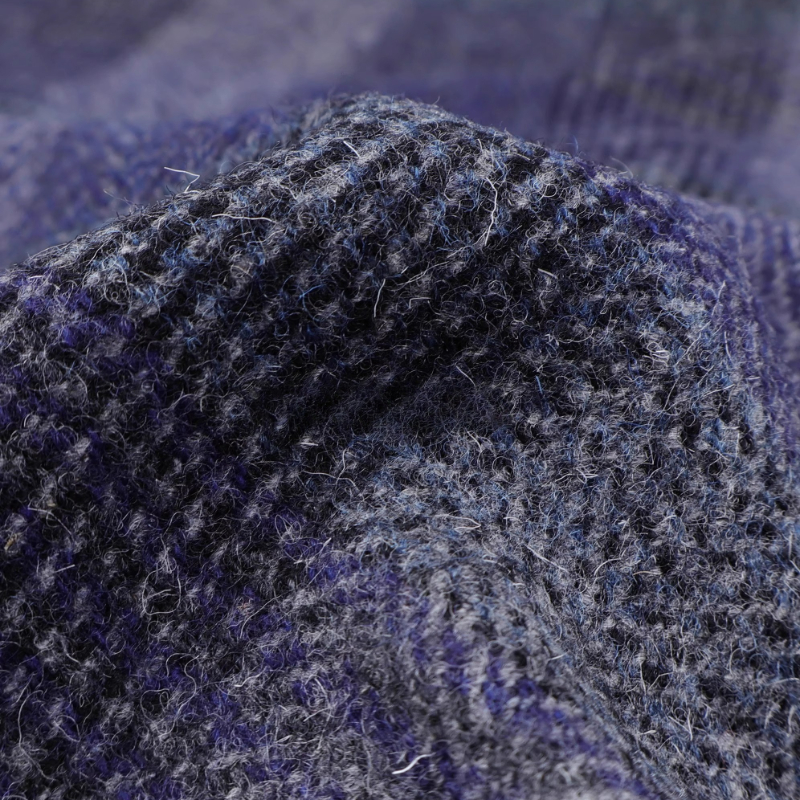Lue Plaid 95%Wool Tweed Sewing - Tailored Coat Wool incelemesi ve fiyatı