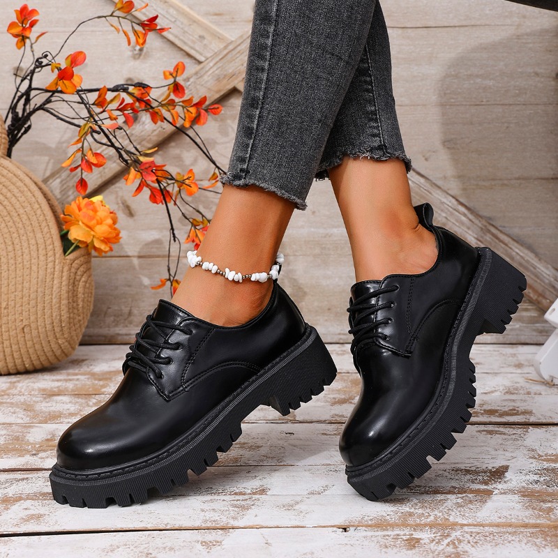 2025 New Spring Autumn Women L - Formal Wear Women'S Loafers incelemesi ve fiyatı