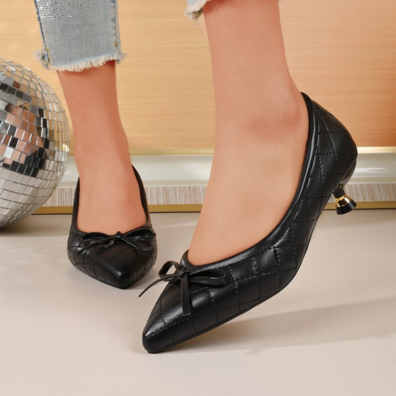 Vintage Women's Pointed Toe Bo - Women'S Work Fashion incelemesi ve fiyatı