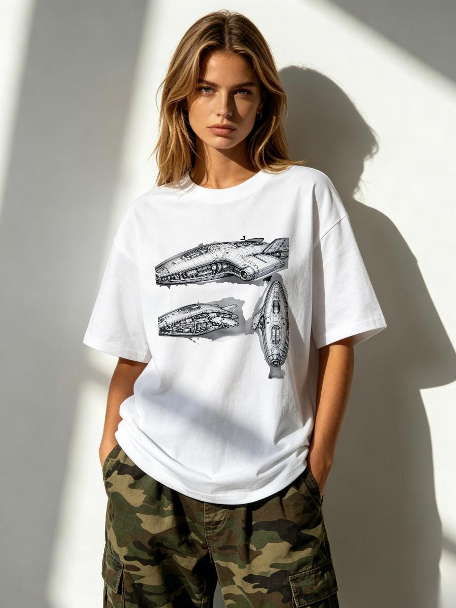 T Shirts Woman Harness Strap D - Edgy Formal Wear Women incelemesi ve fiyatı