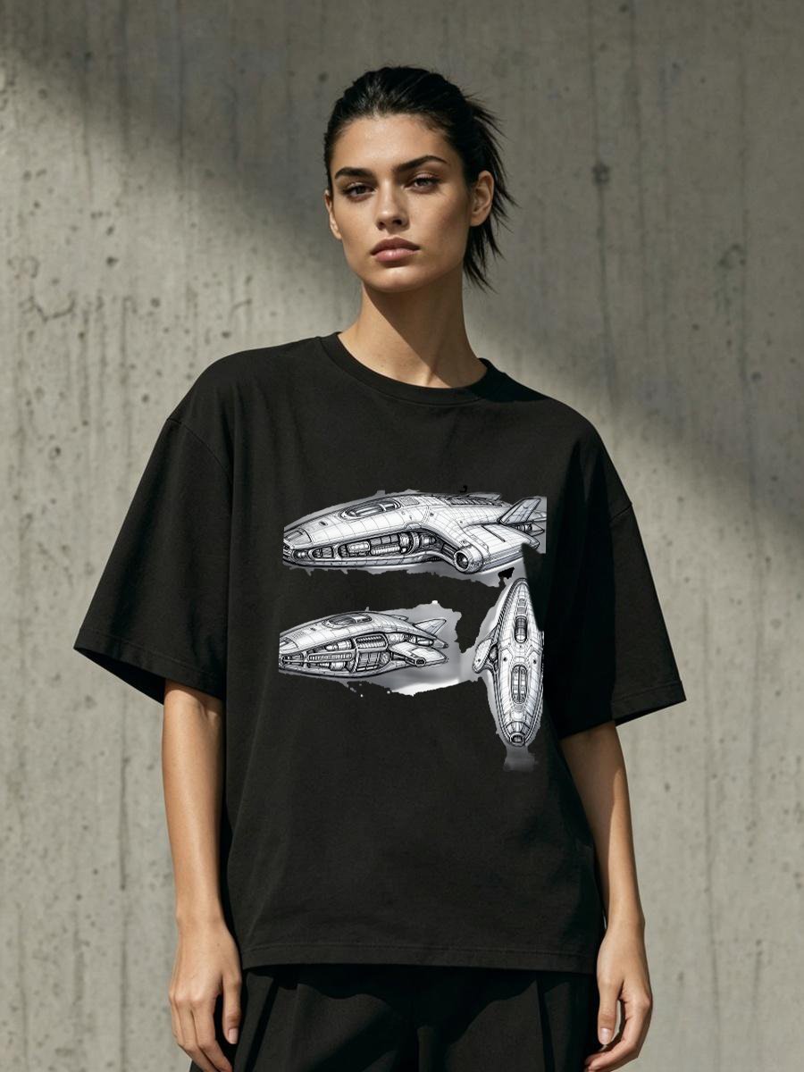 T Shirts Woman Harness Strap D - Edgy Formal Wear Women incelemesi ve fiyatı