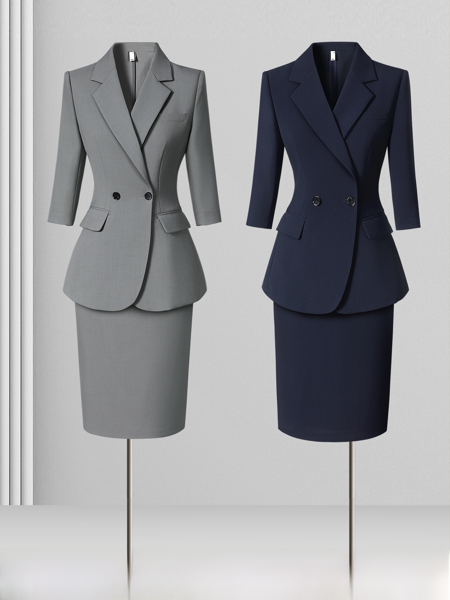 Professional Thin Seven-Quarte - Women Formal Wear Store incelemesi ve fiyatı
