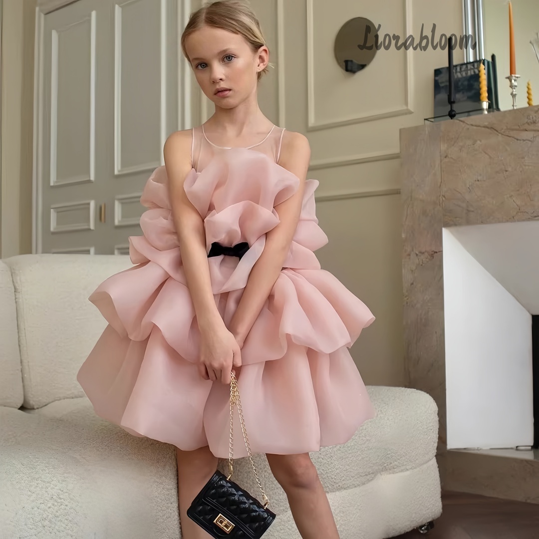 Multi Colored Layered Girls' F - Women Formal Wear Designers incelemesi ve fiyatı