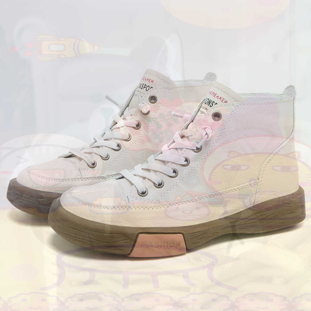 High Top Hi Cut Offers Skatebo - Formal Wear Women'S Loafers incelemesi ve fiyatı