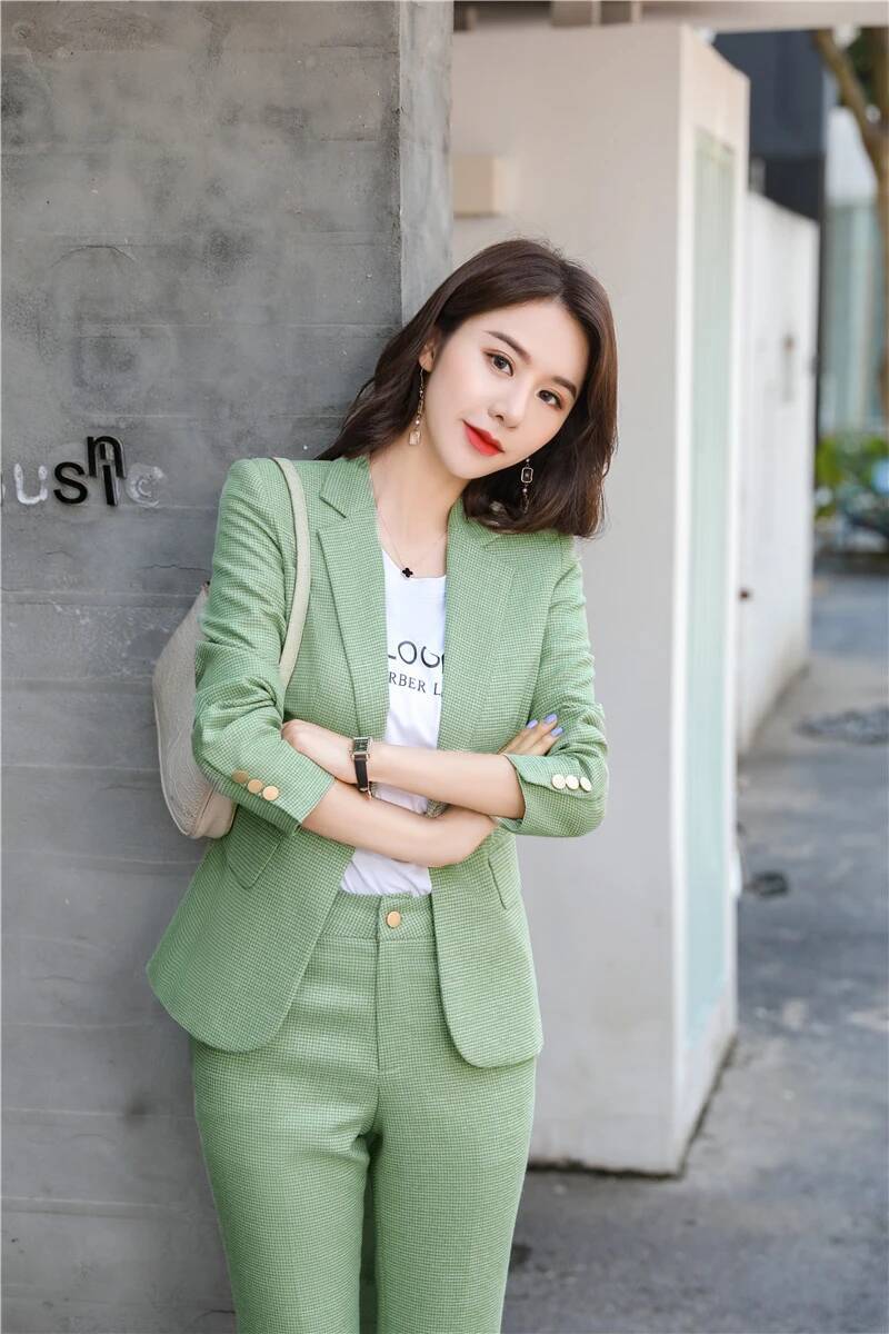 Novelty Green Uniform Designs  - Women Formal Wear Designers incelemesi ve fiyatı