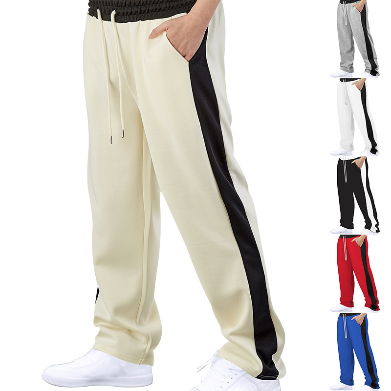 Men's wide-leg pants - Clean f - Women Formal Wear Pants incelemesi ve fiyatı