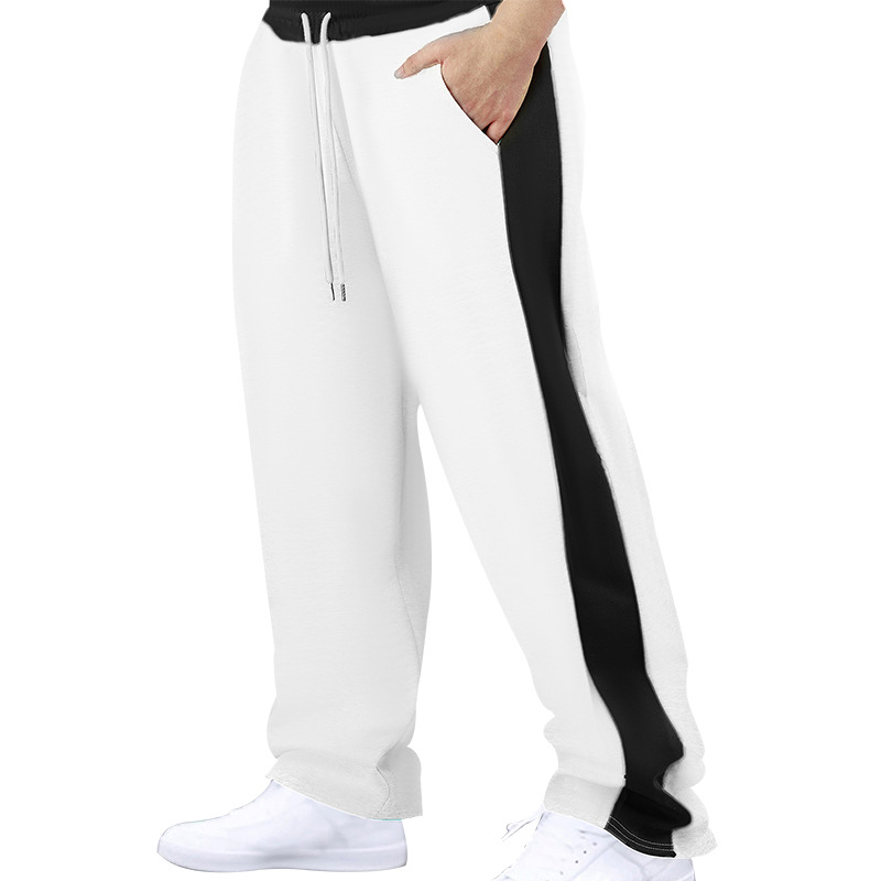 Men's wide-leg pants - Clean f - Women Formal Wear Pants incelemesi ve fiyatı
