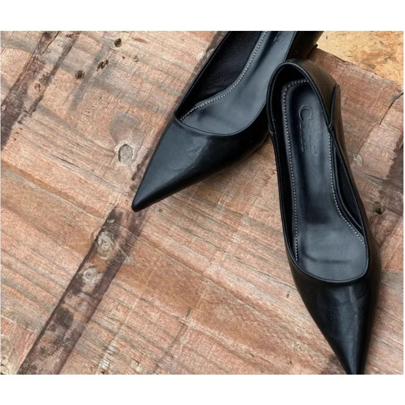 2024 Women Sexy High Heels Bur - Women'S Work Fashion incelemesi ve fiyatı