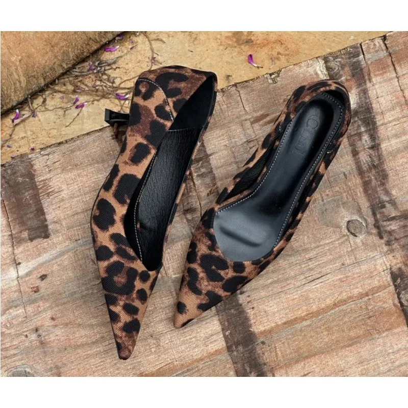 2024 Women Sexy High Heels Bur - Women'S Work Fashion incelemesi ve fiyatı