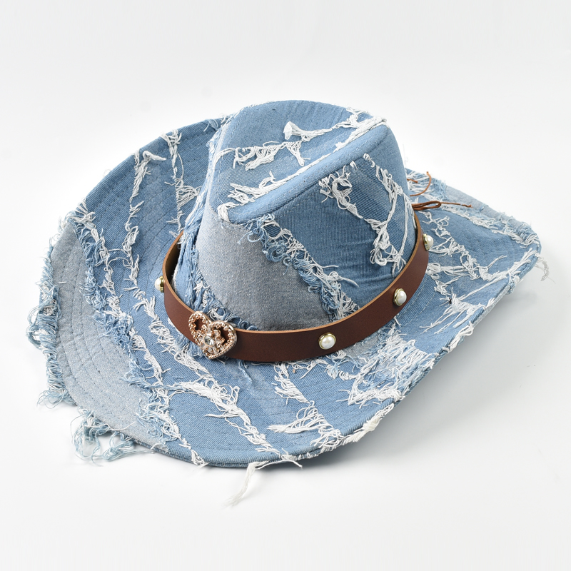 Western Cowboy Hat for Women M - Women Formal Wear Western incelemesi ve fiyatı
