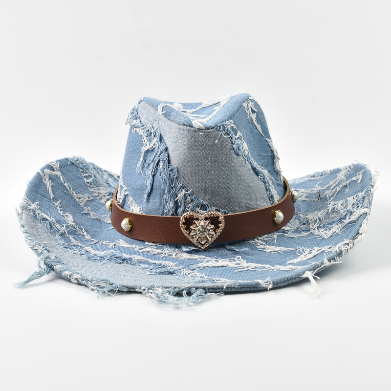 Western Cowboy Hat for Women M - Women Formal Wear Western incelemesi ve fiyatı
