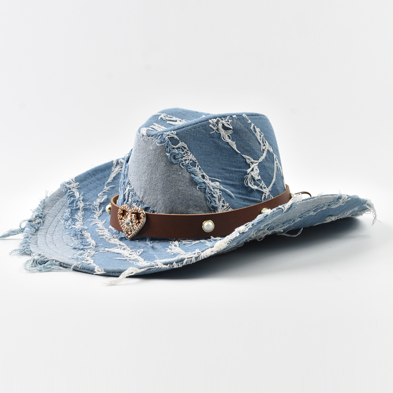 Western Cowboy Hat for Women M - Women Formal Wear Western incelemesi ve fiyatı
