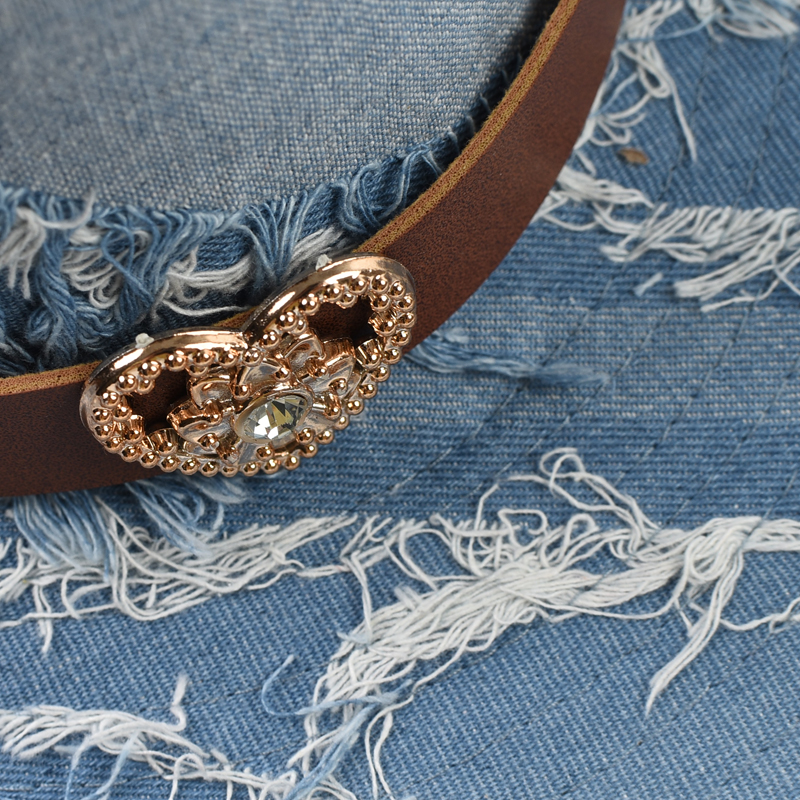 Western Cowboy Hat for Women M - Women Formal Wear Western incelemesi ve fiyatı