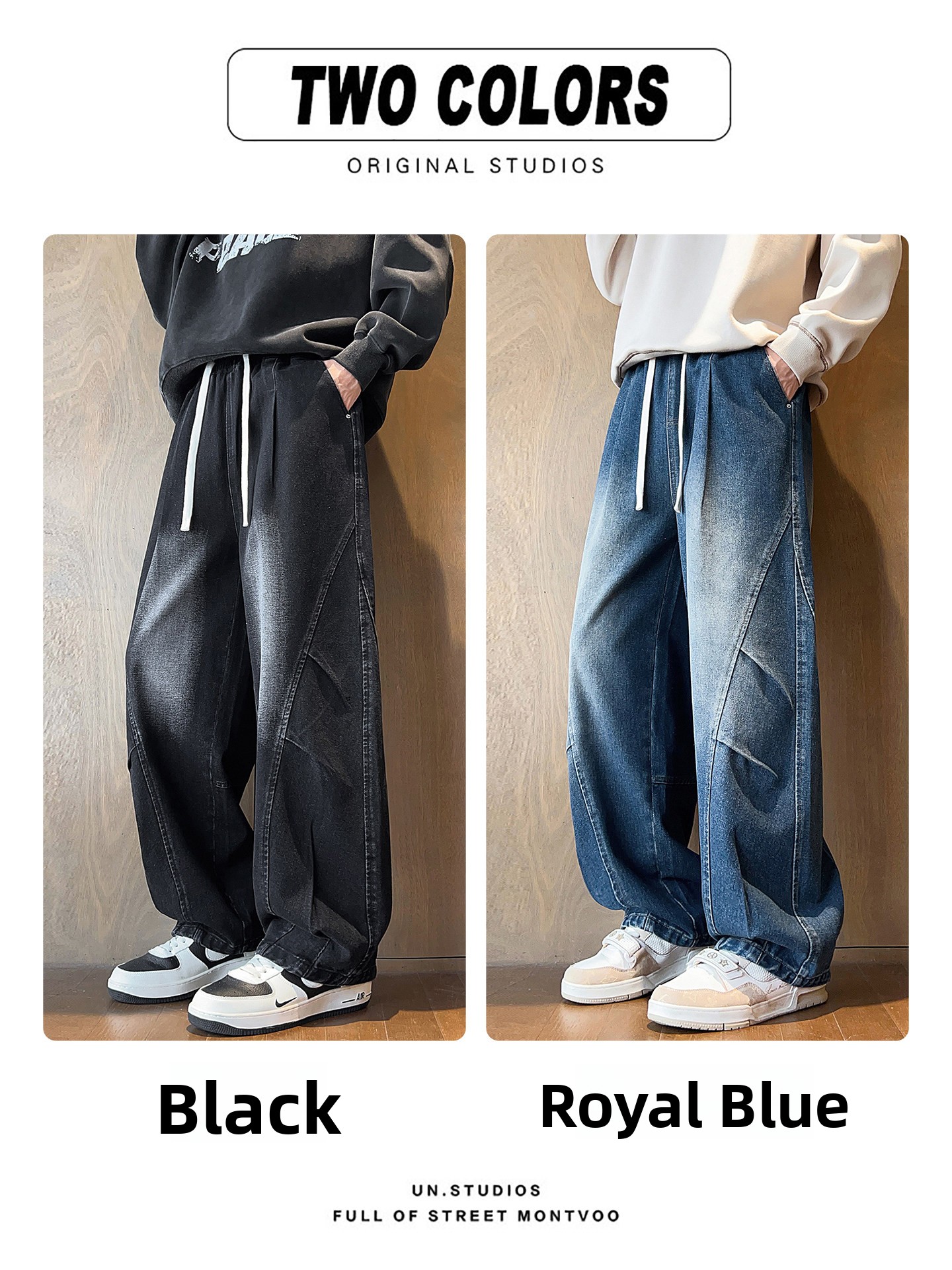 Nainiu 3D Tailored Loose Wide  - Tailored Trouser Wide incelemesi ve fiyatı