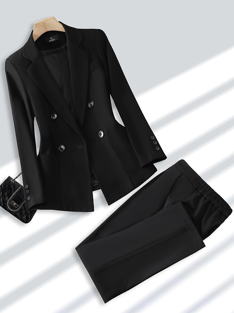 Fashion Ladies Pant Suit Forma - Women'S Formal Wear Suits incelemesi ve fiyatı