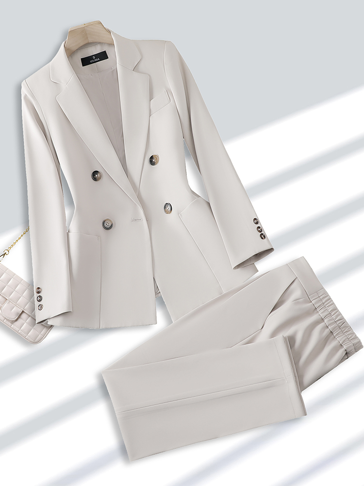 Fashion Ladies Pant Suit Forma - Women'S Formal Wear Suits incelemesi ve fiyatı