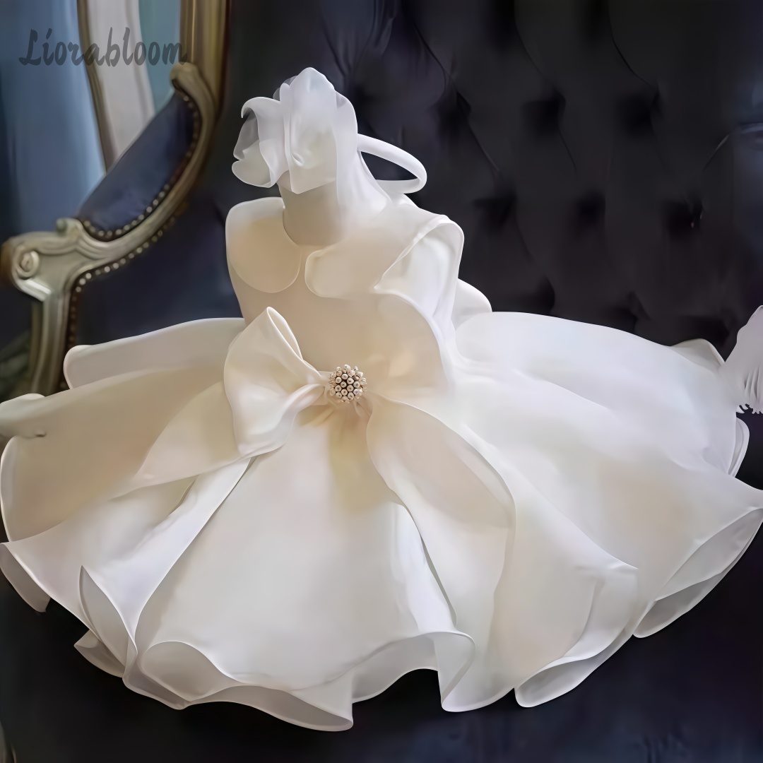 White Pearl Embellished Dress  - Women'S Formal Wear For A Wedding incelemesi ve fiyatı