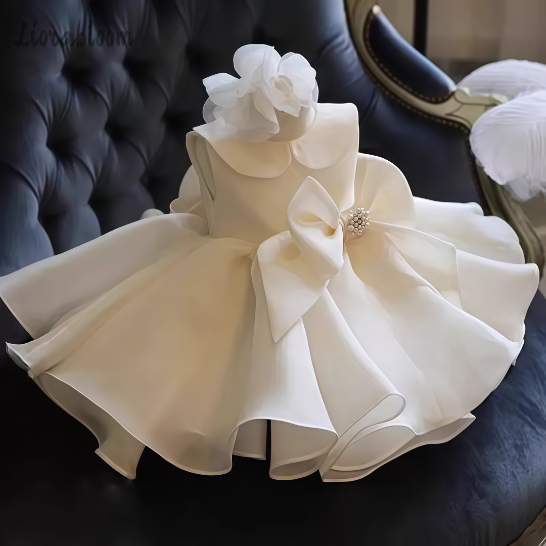 White Pearl Embellished Dress  - Women'S Formal Wear For A Wedding incelemesi ve fiyatı