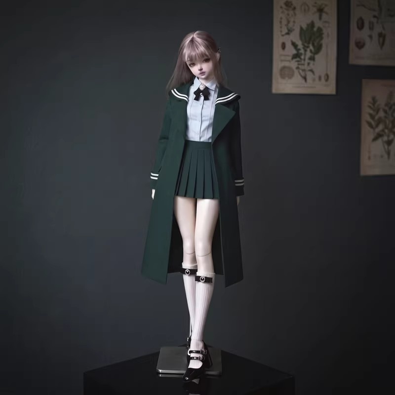 【Only Clothes】1/6 1/4 1/3 BJD  - Pencil Skirt Midi incelemesi ve fiyatı