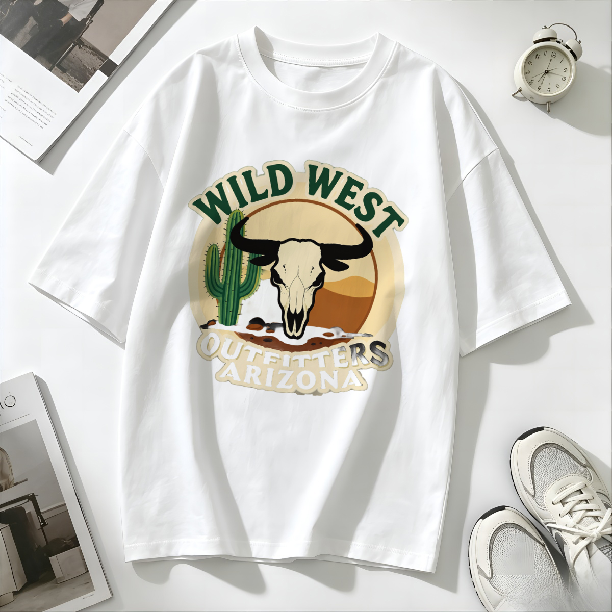 T Shirts Woman Candy Cane Patt - Women Formal Wear Designers incelemesi ve fiyatı