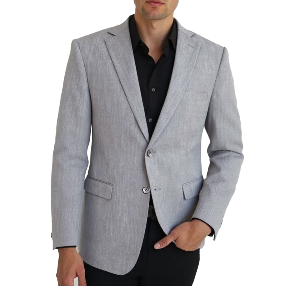 2026 Fashion Blazer For Men Me - Tailored Coat Wool incelemesi ve fiyatı