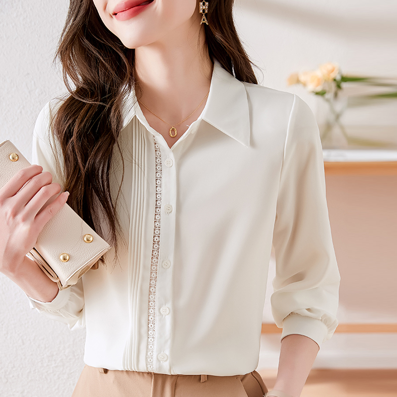 White Shirt for Women Elegant  - Women Formal Wear Xxl incelemesi ve fiyatı