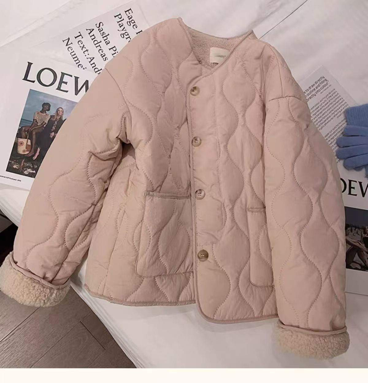 Lamb Wool et Clothing Woman Ta - Tailored Coat Wool incelemesi ve fiyatı