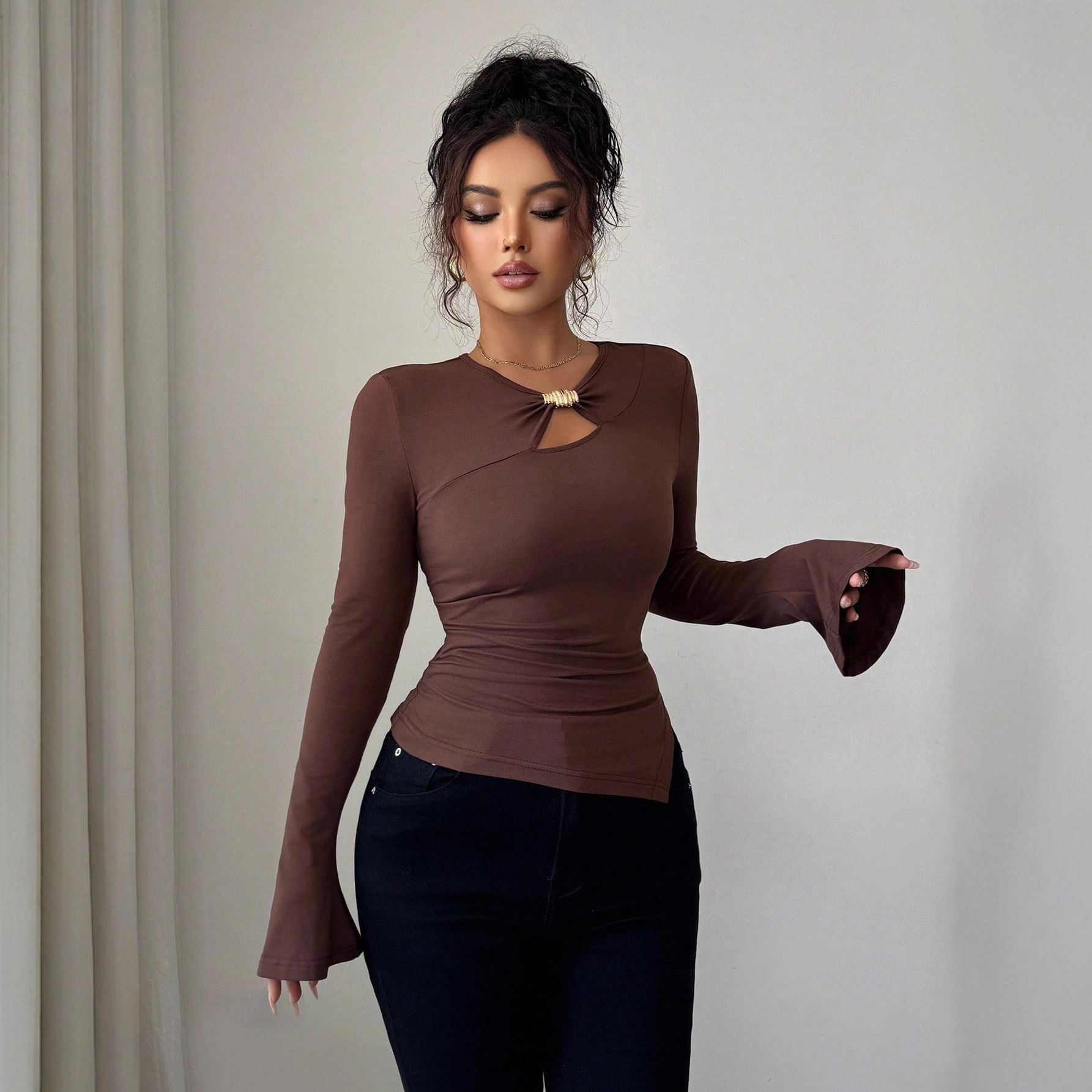 2025 Autumn and Winter New Asy - Women Formal Wear Xxl incelemesi ve fiyatı