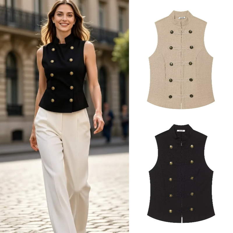 Women's Slim Fit Sleeveless Bu - Women Formal Wear Designers incelemesi ve fiyatı