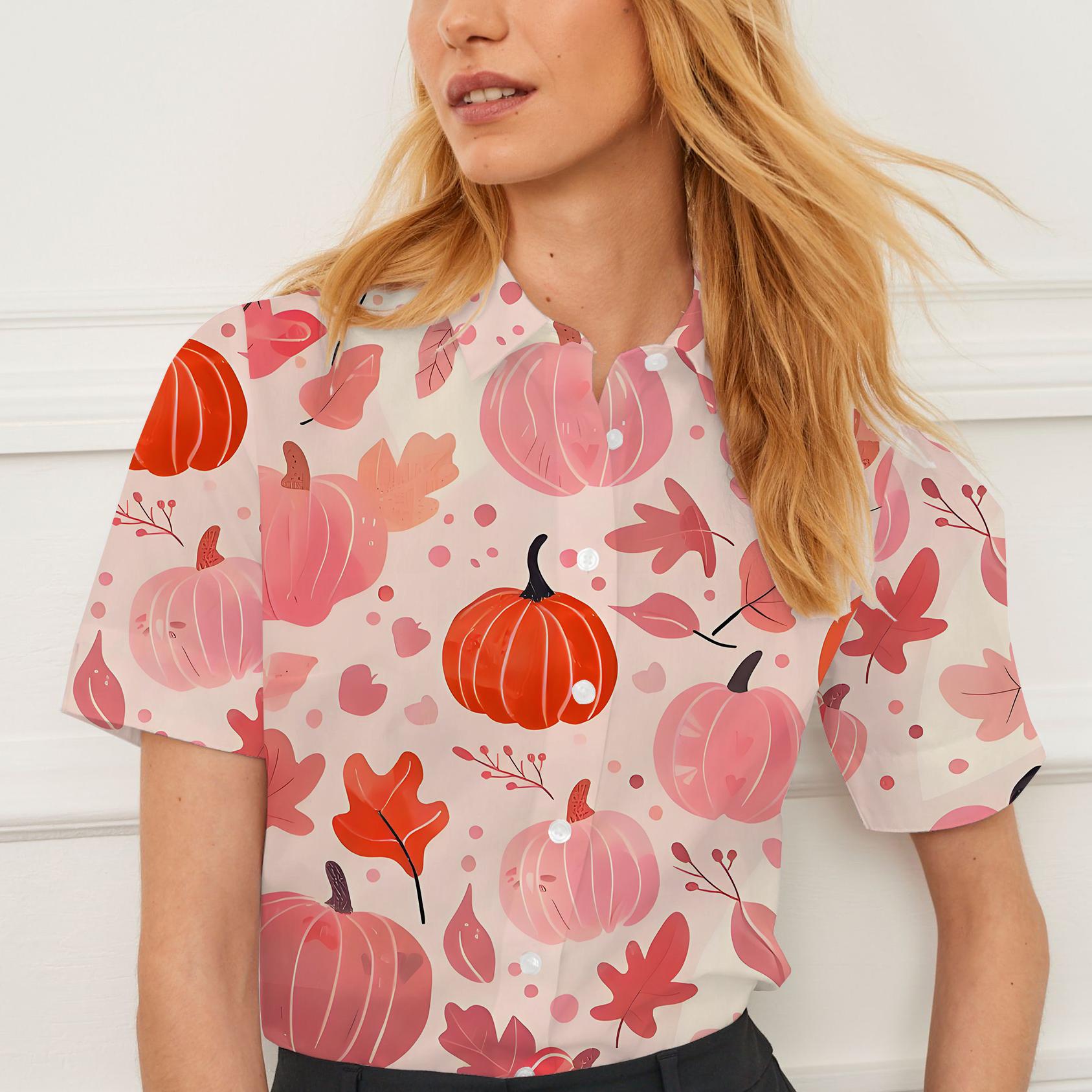 Summer shirt short sleeves for - Women Formal Wear Designers incelemesi ve fiyatı