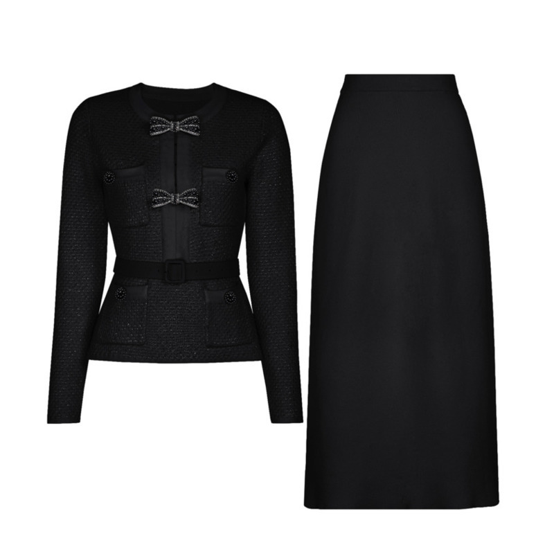 LEOSOXS Women's Coordinated Se - Pencil Skirt Midi incelemesi ve fiyatı