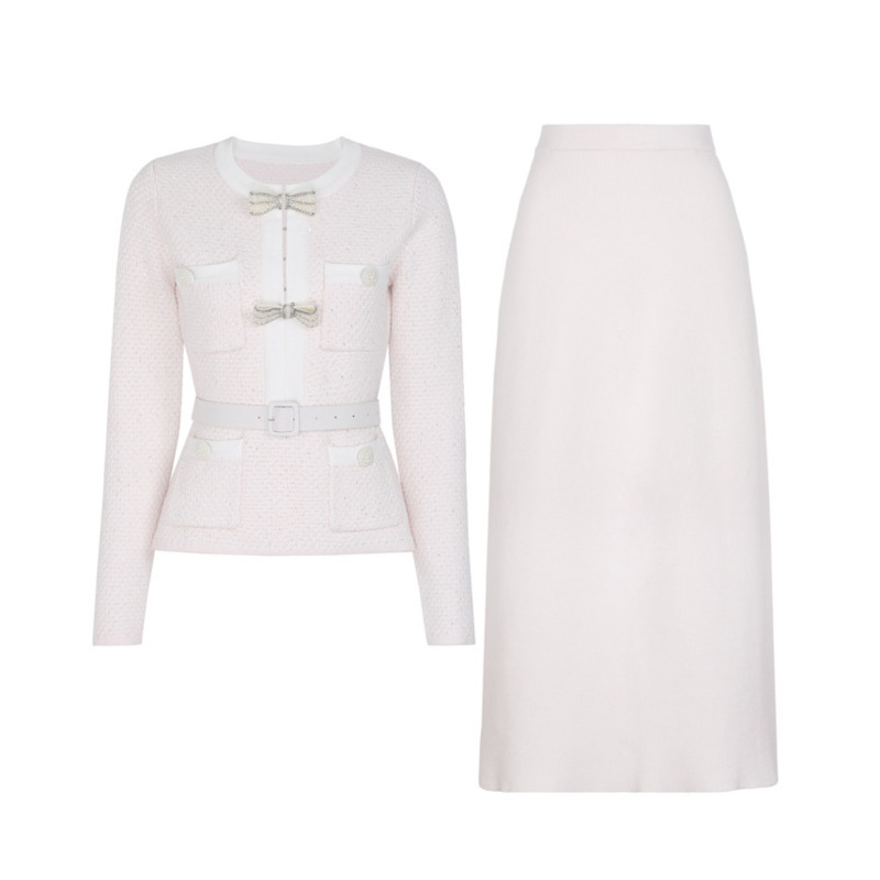 LEOSOXS Women's Coordinated Se - Pencil Skirt Midi incelemesi ve fiyatı
