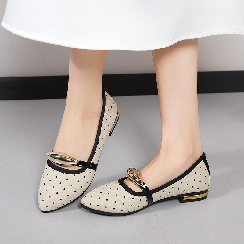 Spring and Autumn Elegant Poin - Women'S Work Fashion incelemesi ve fiyatı