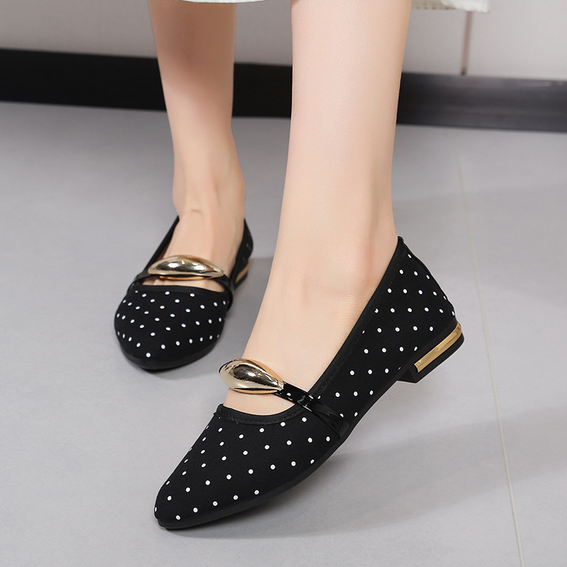 Spring and Autumn Elegant Poin - Women'S Work Fashion incelemesi ve fiyatı