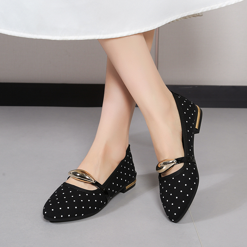 Spring and Autumn Elegant Poin - Women'S Work Fashion incelemesi ve fiyatı