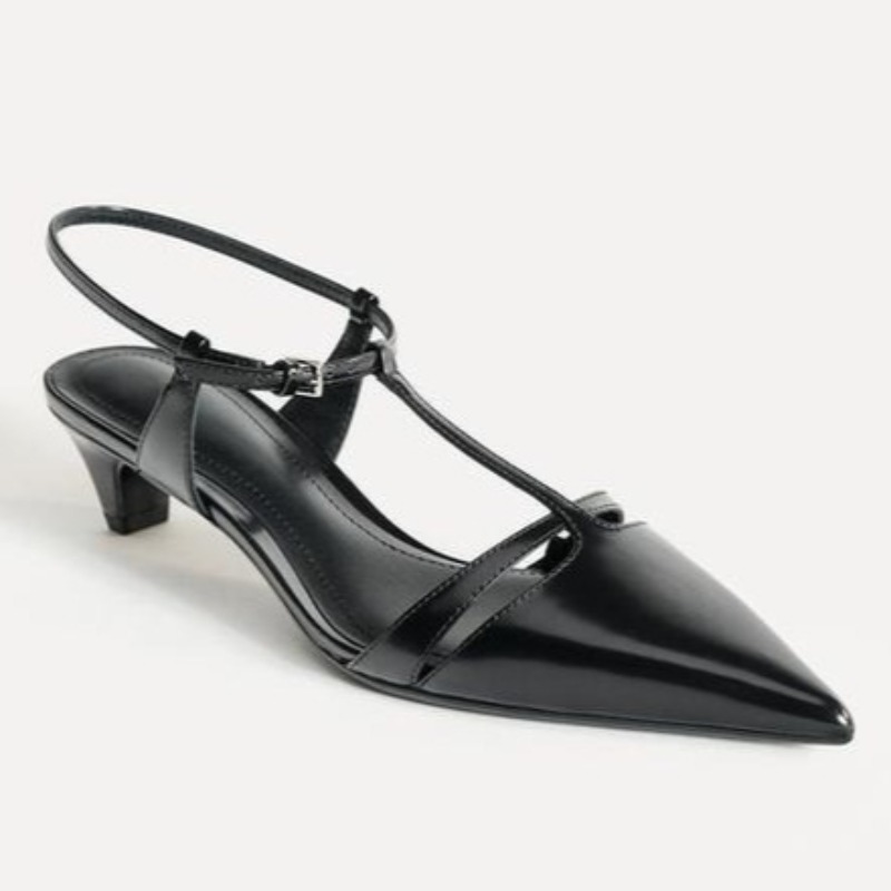 Patent Leather Kitten Heel Wom - Kitten Heel Women incelemesi ve fiyatı